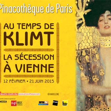 Présentée à la Pinacothèque de Paris du 12 février au 21 juin 2015, l’exposition Au Temps de Klimt - La ... Domozoom