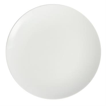Produit à usages professionnels et particuliers. Caractéristiques techniques : Nombre de Pièces: 6 Dimensions: 310(Ø)mm Matériel: Porcelaine Poids: 7,62 kg Couleur : blanc Forme : ronde Résiste au four, micro-ondes, ...