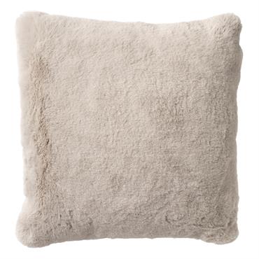 Housse de coussin  Zaya - Beige 45x45 cm