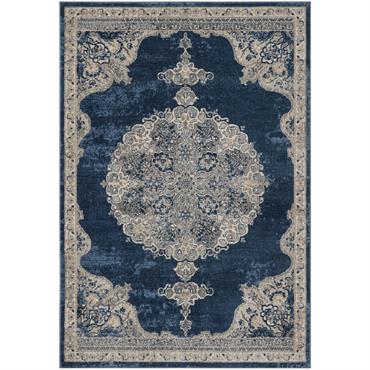 La superbe clarté du design et les couleurs chaudes et riches confèrent à la collection de tapis Brentwood des qualités d'héritage. Affichant des motifs intemporels ravivés par des couleurs vives, ...