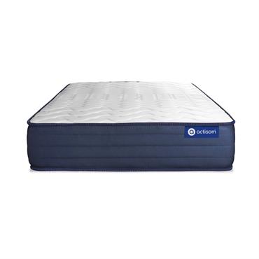 ACTISOM® est une marque française développée en partenariat avec les plus grands experts européens du sommeil et de la literie. Après plusieurs années de recherche et de développement, nous avons ...