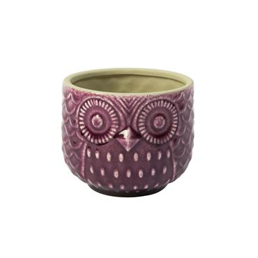 Pot de fleurs Owly D13cm