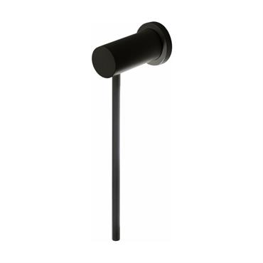 Applique en aluminium noir Mosca - Martinelli Luce