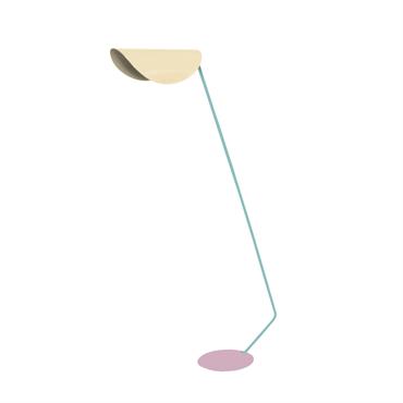 Lampadaire de Bureau TOSEL 
