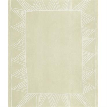 Tapis fait main - velours 100% pure laine vierge  Domozoom