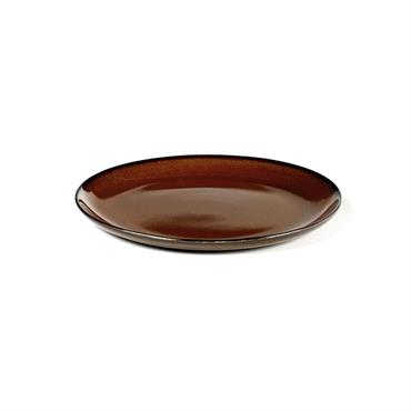 Assiette 13 cm Terres de Rêves Rouille - Serax