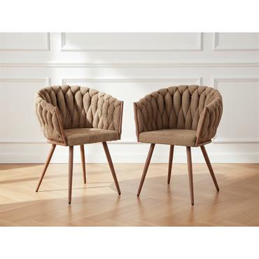 Un fauteuil bien cosy ? En voici 5 sélectionnés chez Maisons du Monde  Domozoom