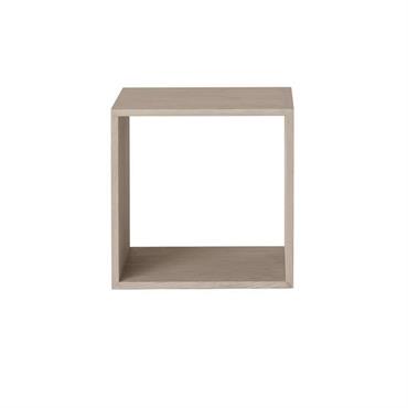 Module ouvert M pour étagère Stacked Frêne - Muuto