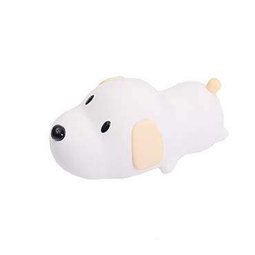 Lampe à poser design rechargeable chien