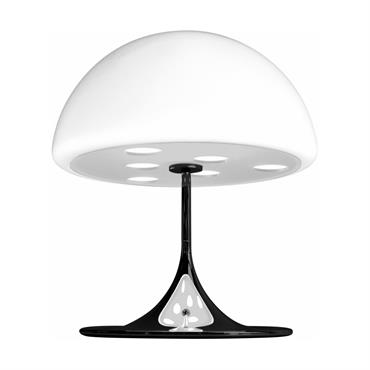 Lampe en métal noir 55 x 60 cm Mico - Martinelli Luce
