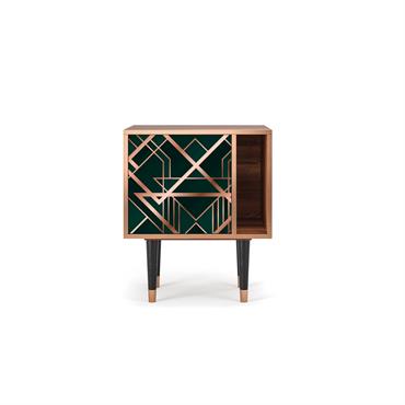 Rafraîchissez votre salon ou votre chambre grâce à notre modèle S2 qui peut faire office de petit buffet ou de table de chevet à part entière. Annonce spéciale pour les ...