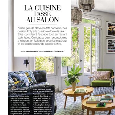 Découvrez les deux derniers articles sur SK Concept - La cuisine dans le bain, dans Le Figaro Madame et Art ... Domozoom