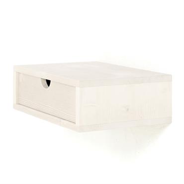 Une table de chevet suspendue faite en bois provenant de sources durables ? On adore ! La table de chevet Aneu a été conçue dans un but pratique. Disponible en ...