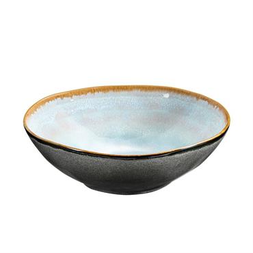 Coffret 6 assiettes creuses gourmet D20cm