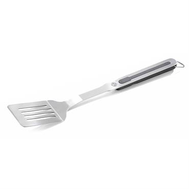 Spatule en acier inoxydable argent