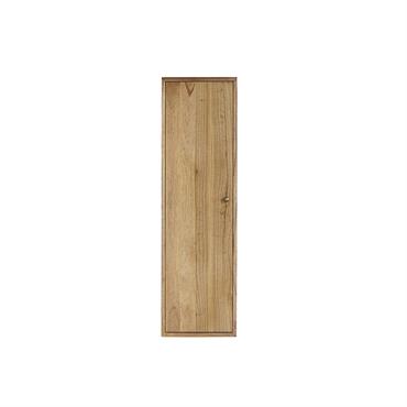 Découvrez la colonne de salle de bain que vous cherchiez. Cette colonne en bois de mindi massif est idéale pour apporter de la légèreté à votre salle d'eau à la ...