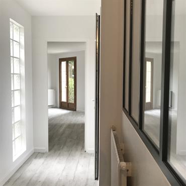 Rénovation partielle (70m2) d'une maison familiale  Domozoom