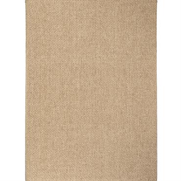 Fabriqué avec soin dans les Flandres, le tapis BANGALOR allie parfaitement élégance et résistance, en constituant un choix idéal tant pour l'intérieur que l'extérieur.Sa composition en polypropylène assure une durabilité ...