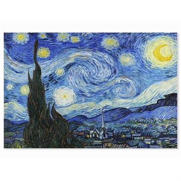 Toile imprimée 120x80cm agrafée sur un châssis en bois épaisseur 4cm Made In France. Aucun encadrement n’est requis, La tableau est prêt à être accroché. Impression Haute Définition résistant aux ...
