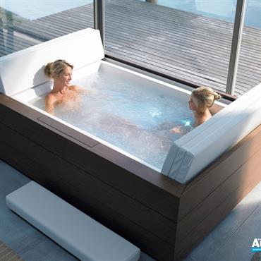 Retrouvez des baignoires de balnéothérapie issues des plus grandes marques ! 
Faites place au bien-être et à la détente avec ... Domozoom