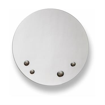Miroir classique 42 cm Dew - Emko