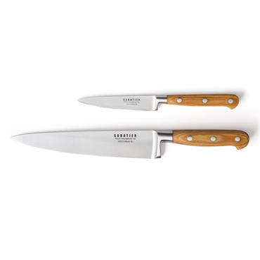 Couteau d'office & couteau de chef