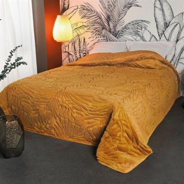 Vendu à l'unité Dimensions: 150x150cm et 240x260cm Matière: 100% Polyester Finition: Ourlets 