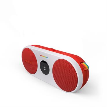 Enceinte bluetooth  Player P2 - Rouge