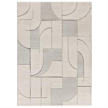 La collection de tapis LENA est la combinaison parfaite du style et de la fonctionnalité. Avec son design géométrique dans des tons neutres, il ajoutera de l'élégance et de la ...