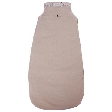 Gigoteuse hiver 70/90 cm 6-18 mois Coton bio Beige