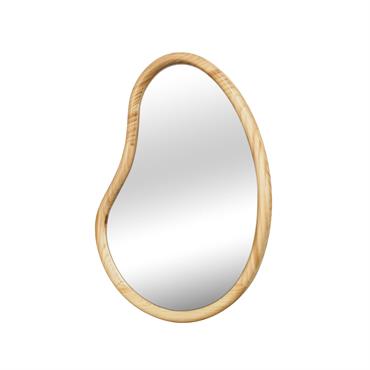 Les + produit : - Idéal dans une entrée, une chambre à coucher ou une salle de bain- Forme organique - Bois de sapin qui ajoute de la chaleur à ...