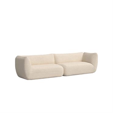 Arnau est synonyme de design et de confort. Grâce à son style sophistiqué et à sa grande variété de couleurs, de finitions et de tailles, il s'intégrera parfaitement dans votre ...