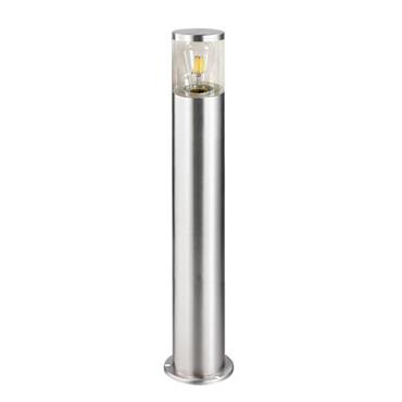 Luminaire extérieur en Inox Gris