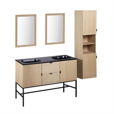 Meuble double 140cm  
