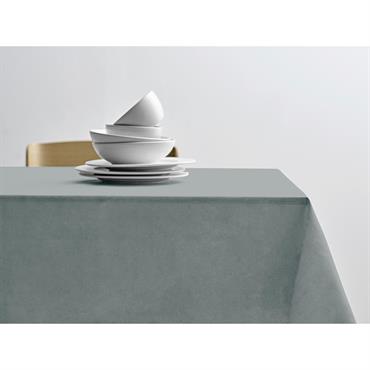 Nappe en lin sage