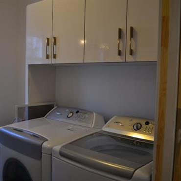 La buanderie serait-elle la nouvelle pièce de luxe dans la maison ?
Outre l’espace que demande une nouvelle pièce dans la ... Domozoom