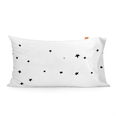 Taie d'oreiller 100% Coton Multicolore 50x75 cm 