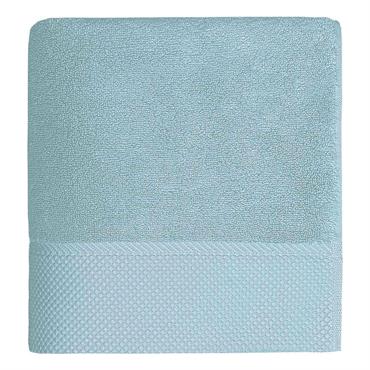 Serviette de toilette 560 g/m² Bleu Arctic 50x100 cm