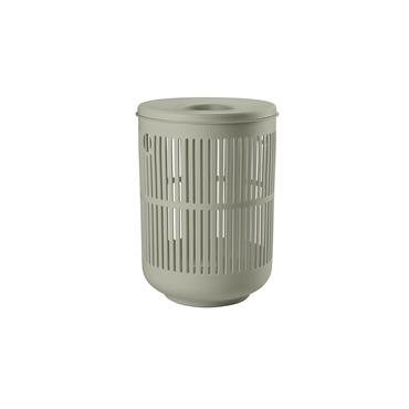 Organique et pratique – voici comment décrire de manière simple le panier à linge de la série Ume de Zone. Avec ce panier, gérer votre linge sale est simple. Vous ...