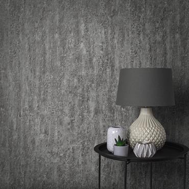 Papier peint Orbit argent 1005x52cm