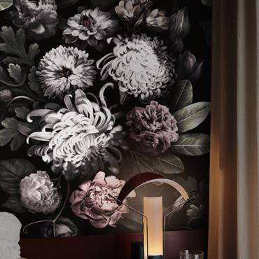 Papier Peint Floral