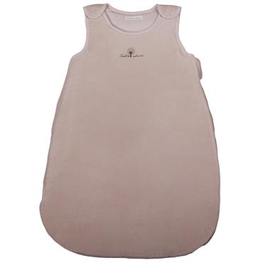 Gigoteuse hiver 70 cm 0-6 mois  Coton bio Beige