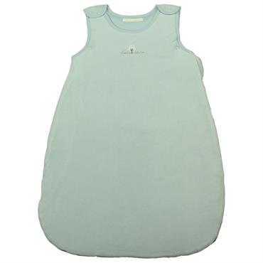 Gigoteuse hiver 70 cm 0-6 mois Coton bio Aqua