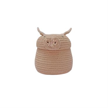 Panier Mini Peggy le Cochon Ø15 x 15 cm