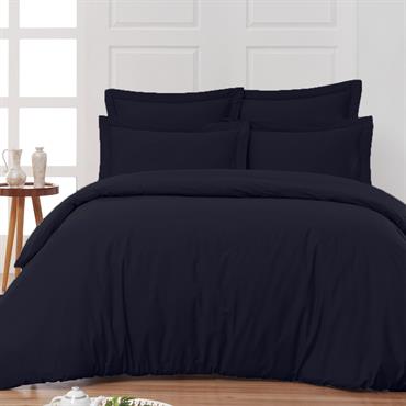 Découvrez le luxe absolu du sommeil avec notre collection de linge de lit en satin de coton/tencel OPERA.Plongez dans un univers de confort et d'élégance avec cette collection exclusive de ...