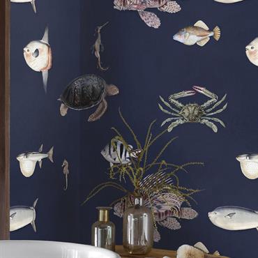 Papier Peint Poissons
