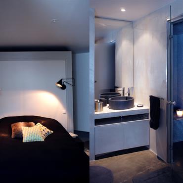Rénovation d'un local commercial en Loft  Domozoom