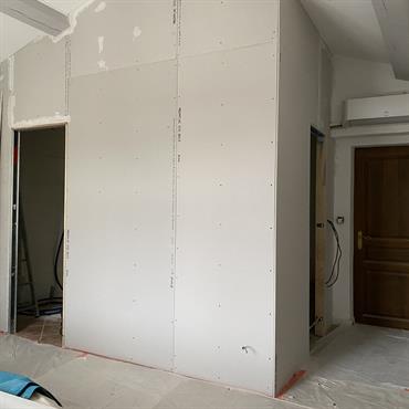 Projet Jean - Pendant Travaux