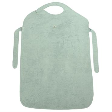 Tablier de bain éponge 70x100 cm Coton bio-Aqua