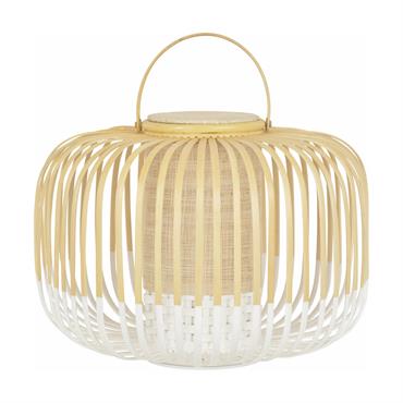 Baladeuse en bambou blanche S Take a Way - Forestier